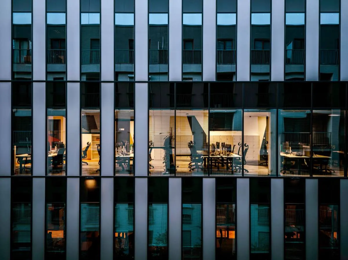 Storefront and Curtain Wall Glass in Fairfield, CA